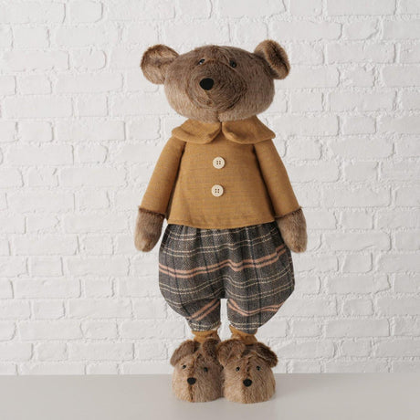 Boltze home figure teddie brown 119cm