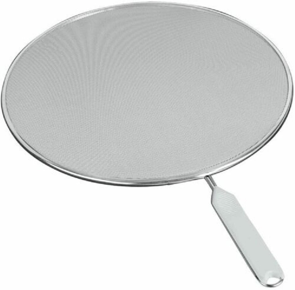 Metaltex splatter screen alu 33cm
