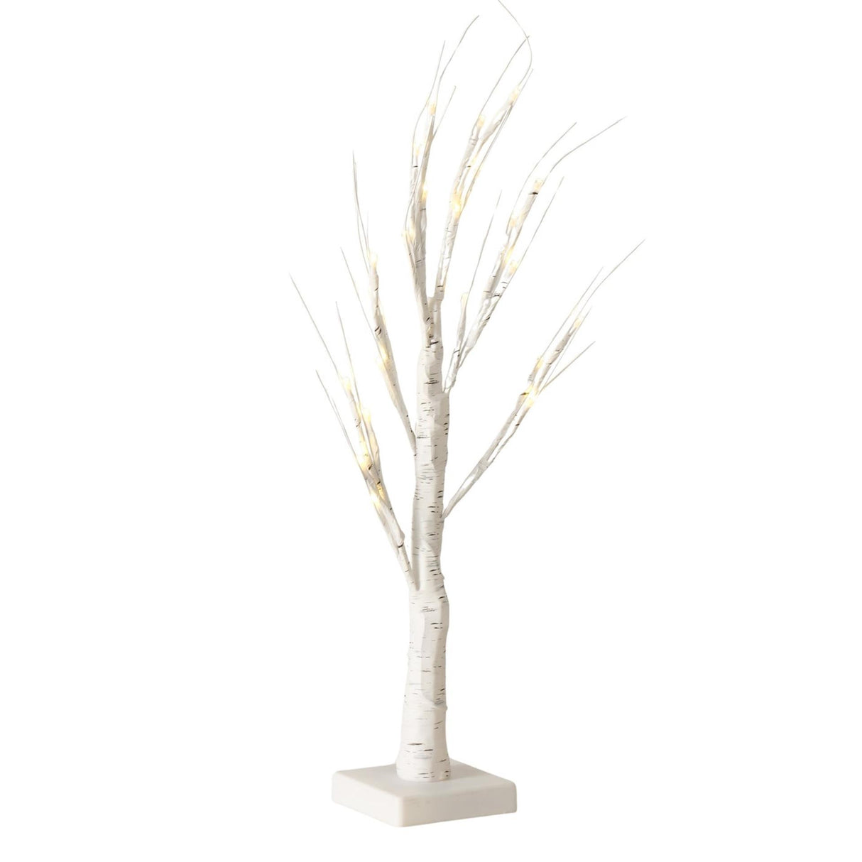 Boltze home decoration tree LED 10x10x53cm