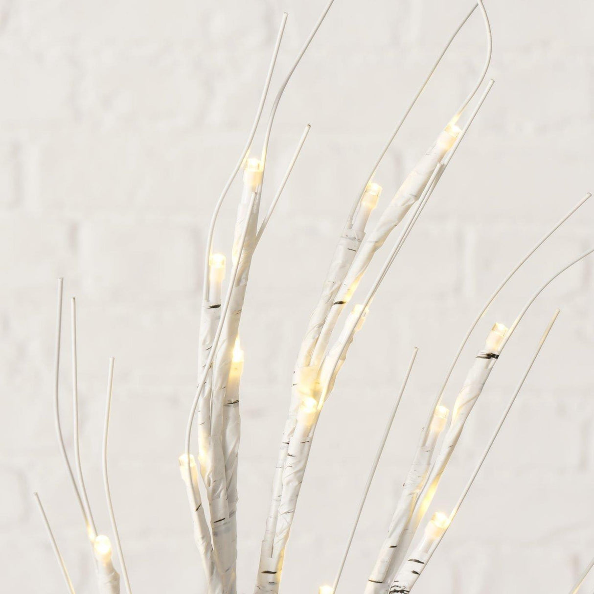Boltze home decoration tree LED 10x10x53cm