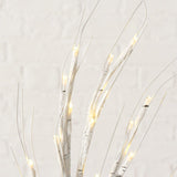Boltze home decoration tree LED 10x10x53cm