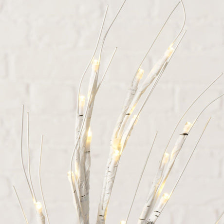 Boltze home decoration tree LED 10x10x53cm