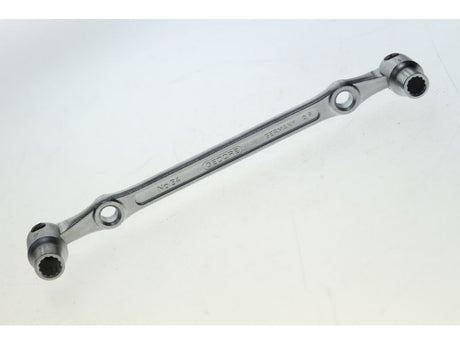Gedore Knie Wrench 6-7