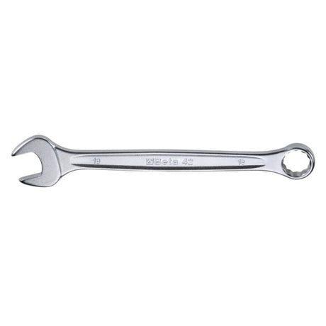 Beta tools open-end ring spanner beta 12mm