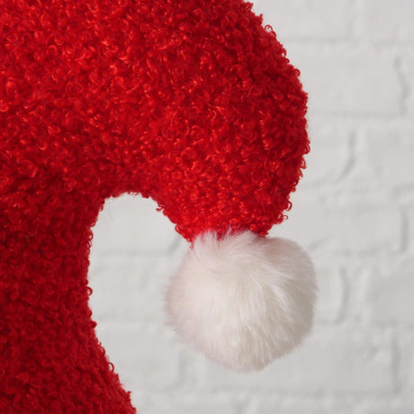 Boltze home door stopper Santa hat h28cm