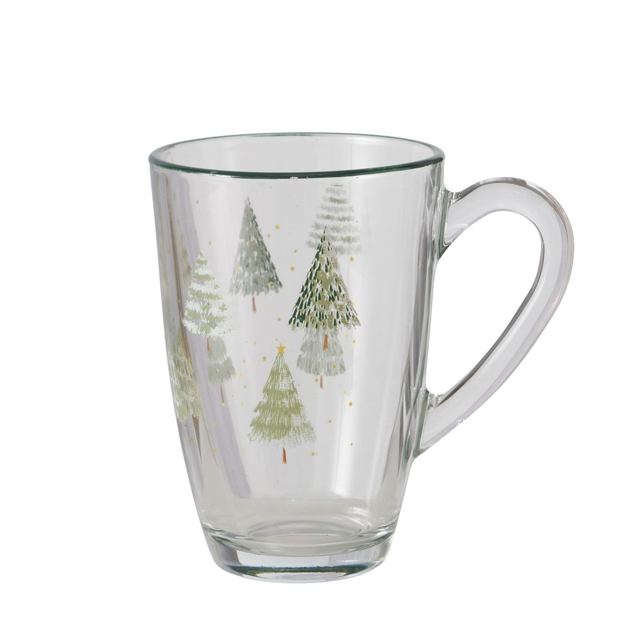 Boltze Heembecher Chrëschtbecher 325ml Glas