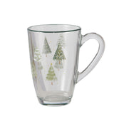 Boltze Heembecher Chrëschtbecher 325ml Glas