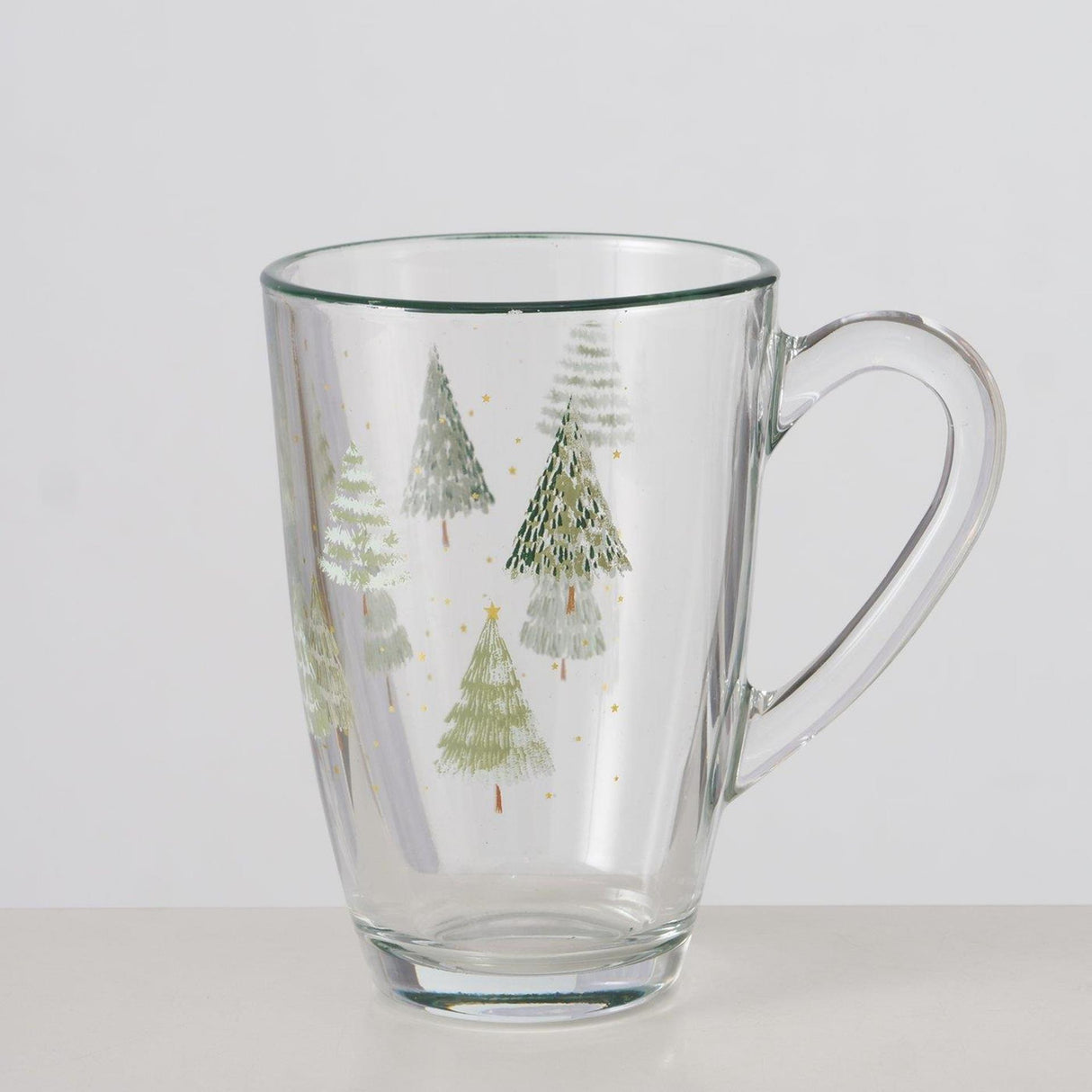 Boltze Heembecher Chrëschtbecher 325ml Glas
