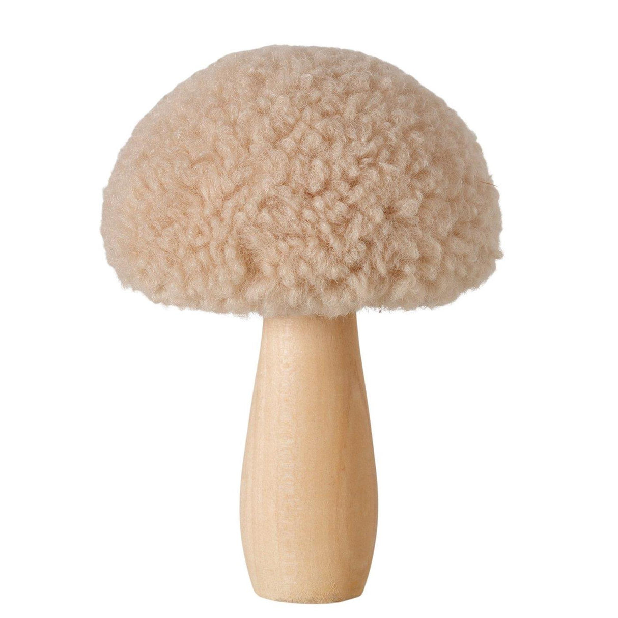 Boltze home deco mushroom ø8xh11.2cm