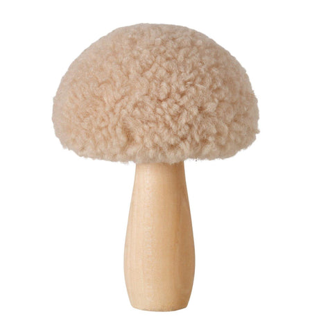 Boltze Home Deco Champignon ø8xh11,2cm