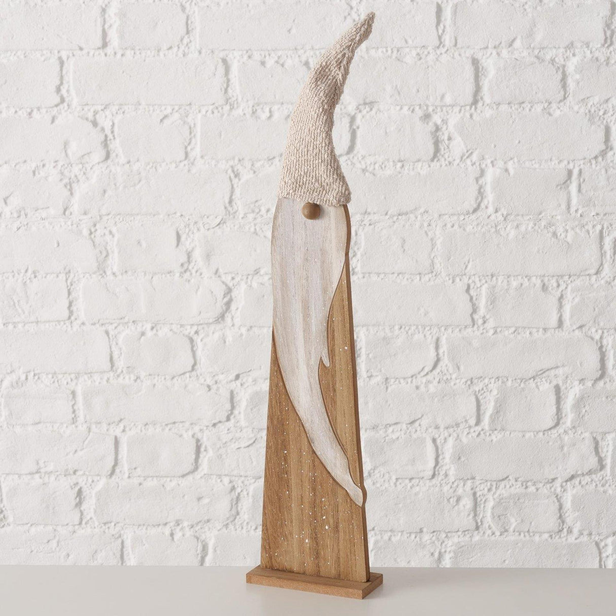 Boltze Hausfigur Gnom 12x5x56,5cm