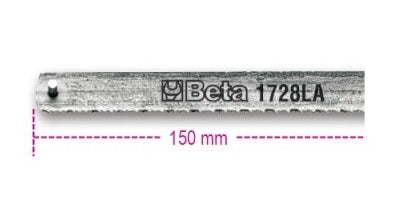 Beta Saw Blade short 150mm