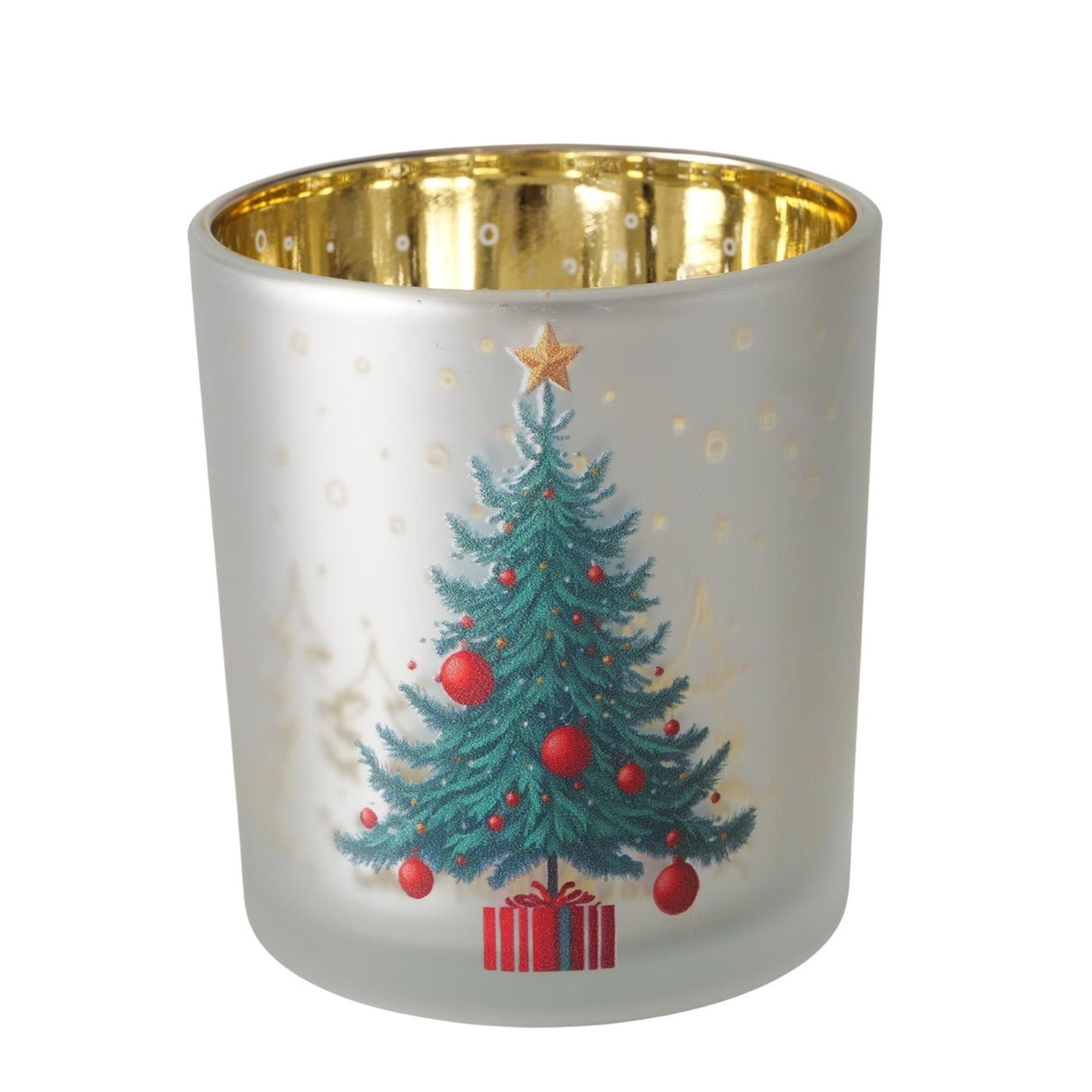 Boltze home lantern Christmas tree