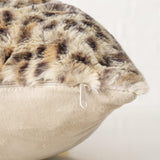 Boltze hemkudde leopard 45x45x7cm