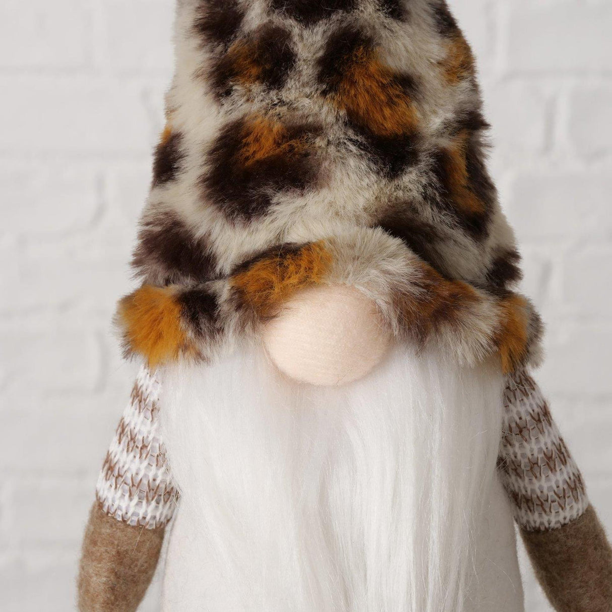 Boltze Hausfigur Leo Gnome h33cm