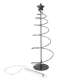 Boltze Home Chrëschtbeemchen Metall ø13xh41cm