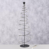 Boltze home Christmas tree metal ø22xh81cm