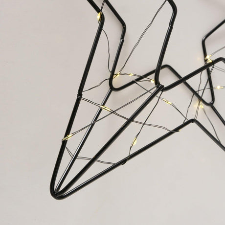 Boltze domača obesek zvezda 29,5x30cm LED