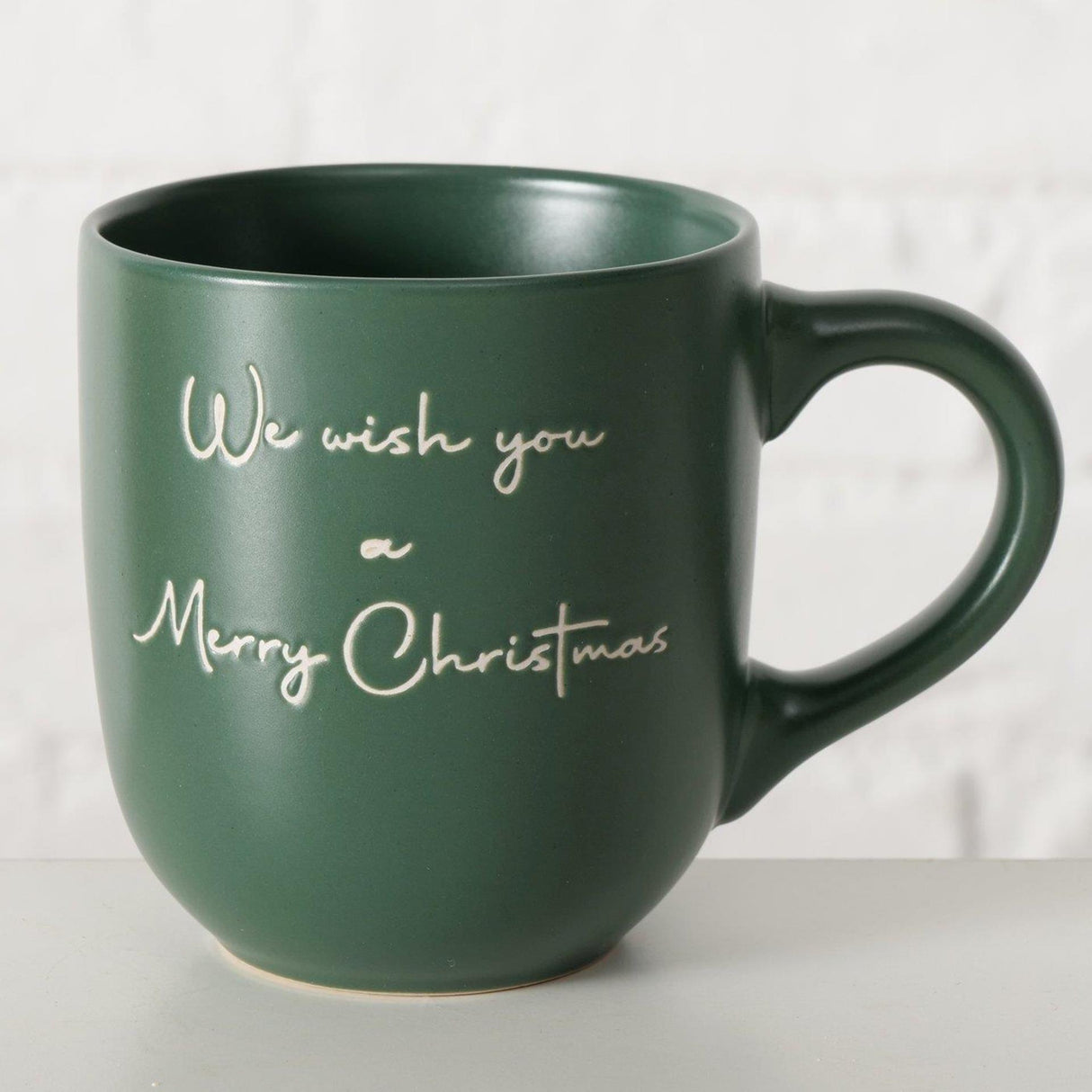 Boltze home mug 300ml ø8.3xh9.5cm