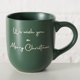 Boltze home mug 300ml ø8.3xh9.5cm