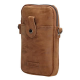 Beagles fontecada phone bag cognac