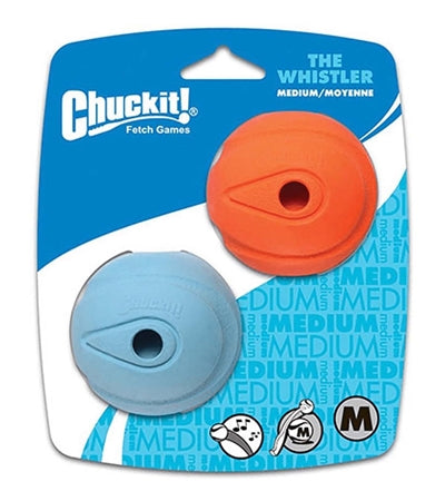Chucit Dog Beys the Whistler