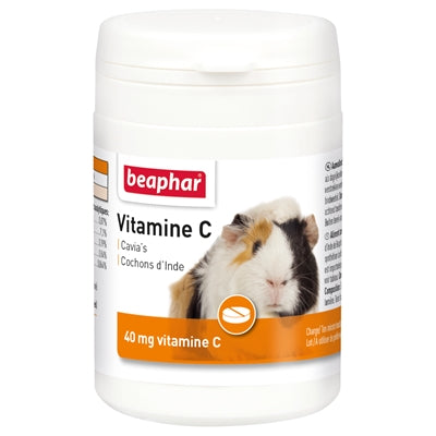 Beaphar vitamin C za morskega prašiča