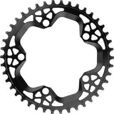 Absoluteblack round cx chainring for 110 bcd