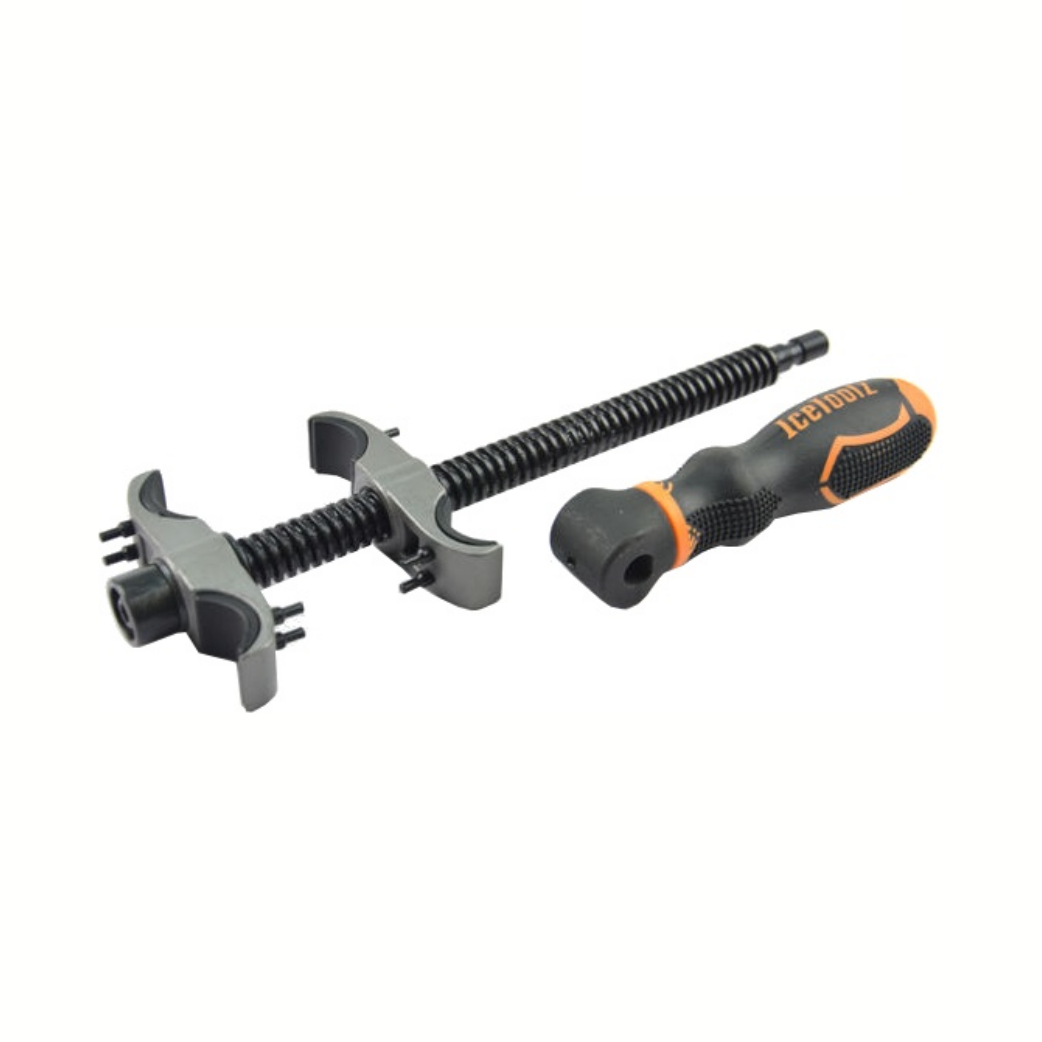 frame and fork spreader Xpert 26 cm black
