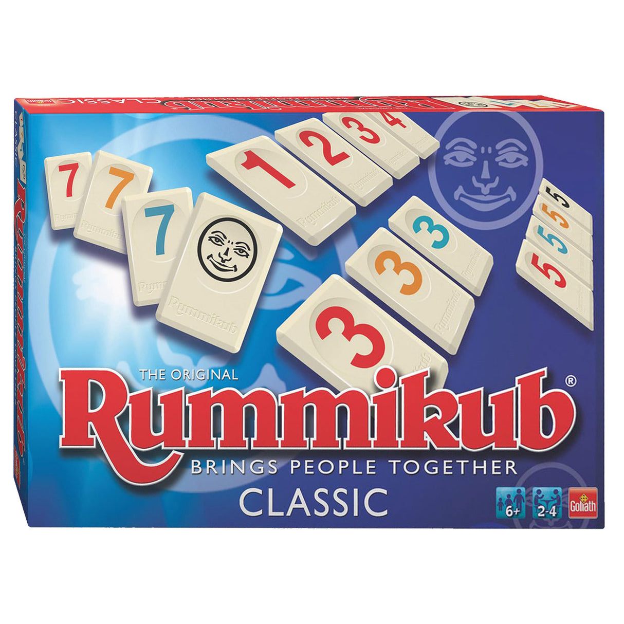 Goliath Rummikub El clásico original