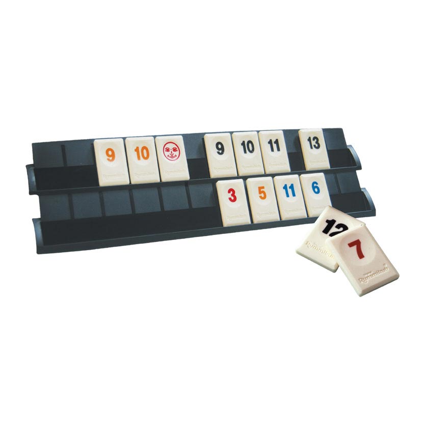 Goliat Rummikub den originale klassikeren