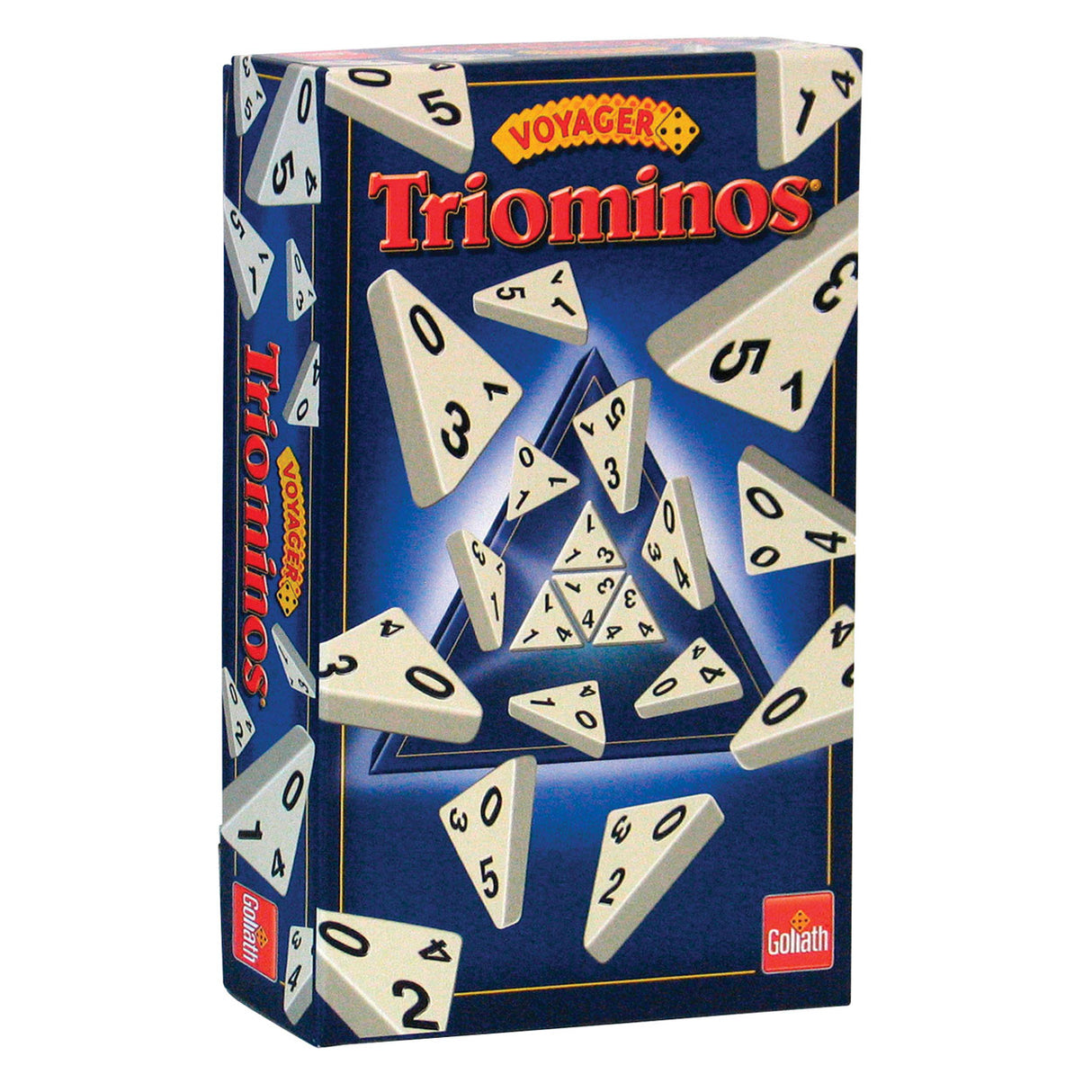 Goliath Games Triominos Reiseditie