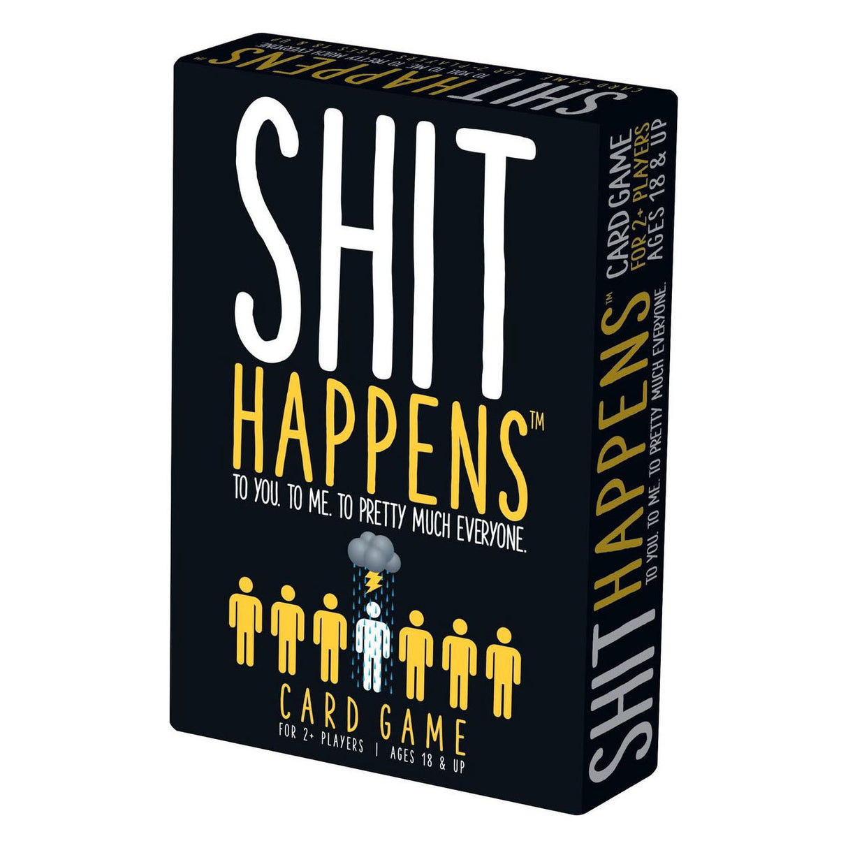 Goliath shit happens - selskapsspill