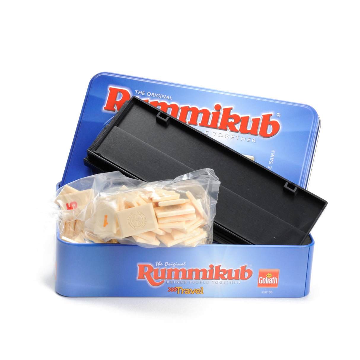 Goliath Rummikub Travel in Tan