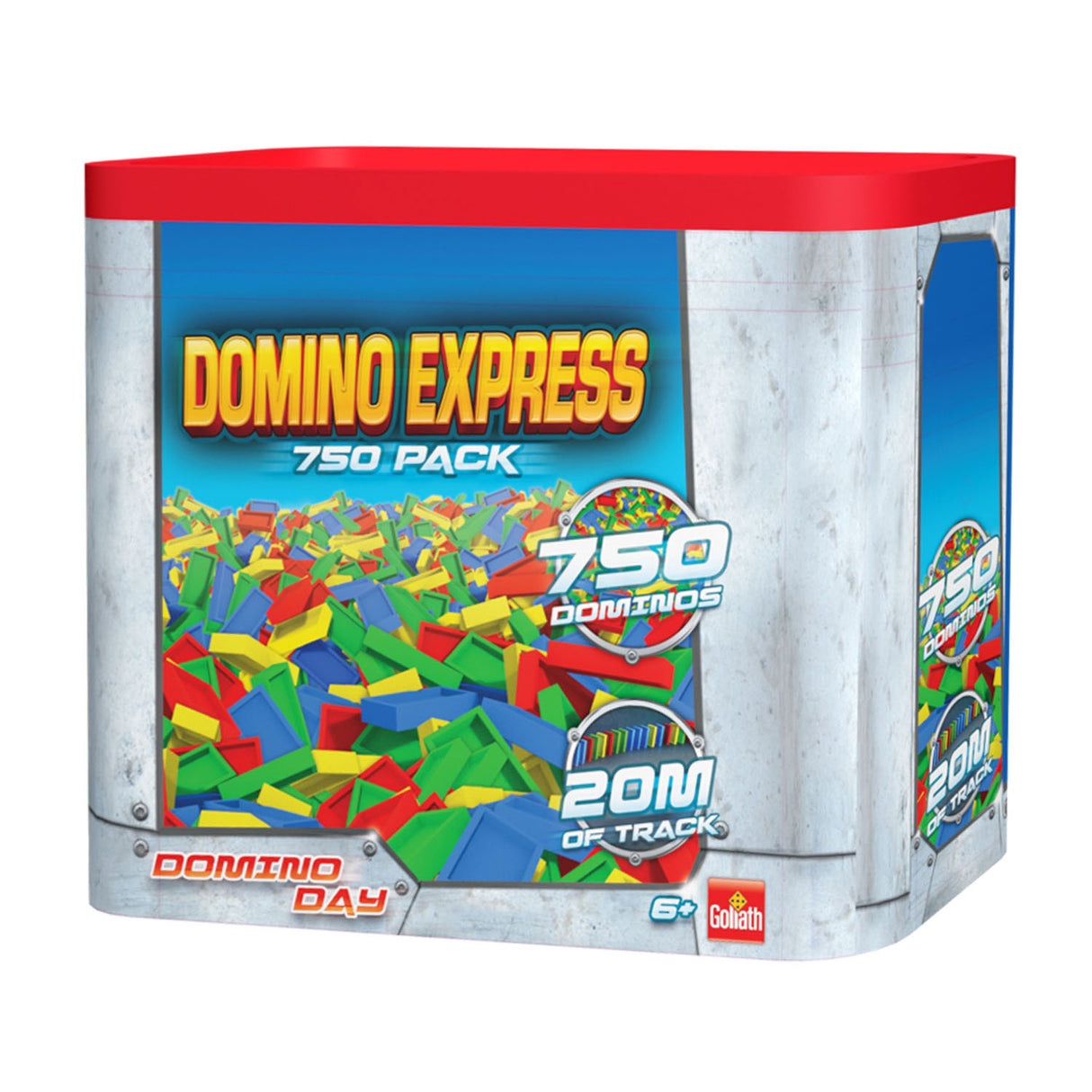 Goliat Games Express, 750 Stones