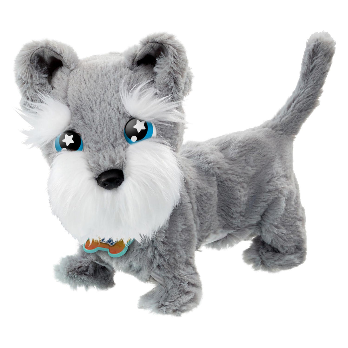 Animagic Tilly Terrier Dog Interactive Hug