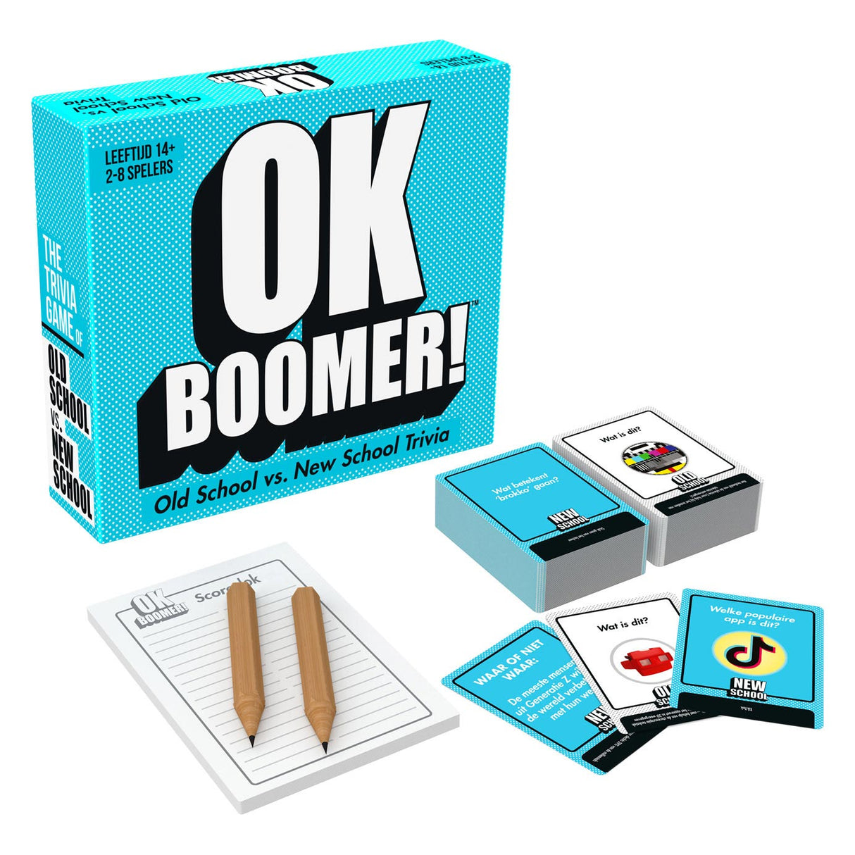 Goliat ok boomer! Festspill