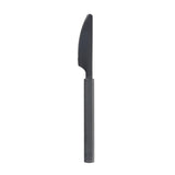 Duni Plastikmesser Granit 19cm 6 Stéck