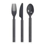 Duni Plastik Besteck Set 6 Stéck Granit