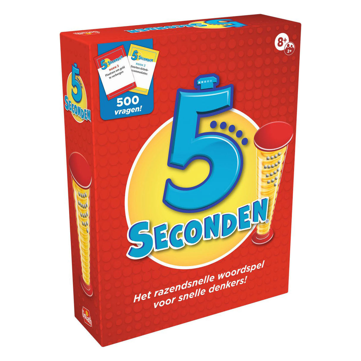 Gra 5 sekund (nl) | 2 szt