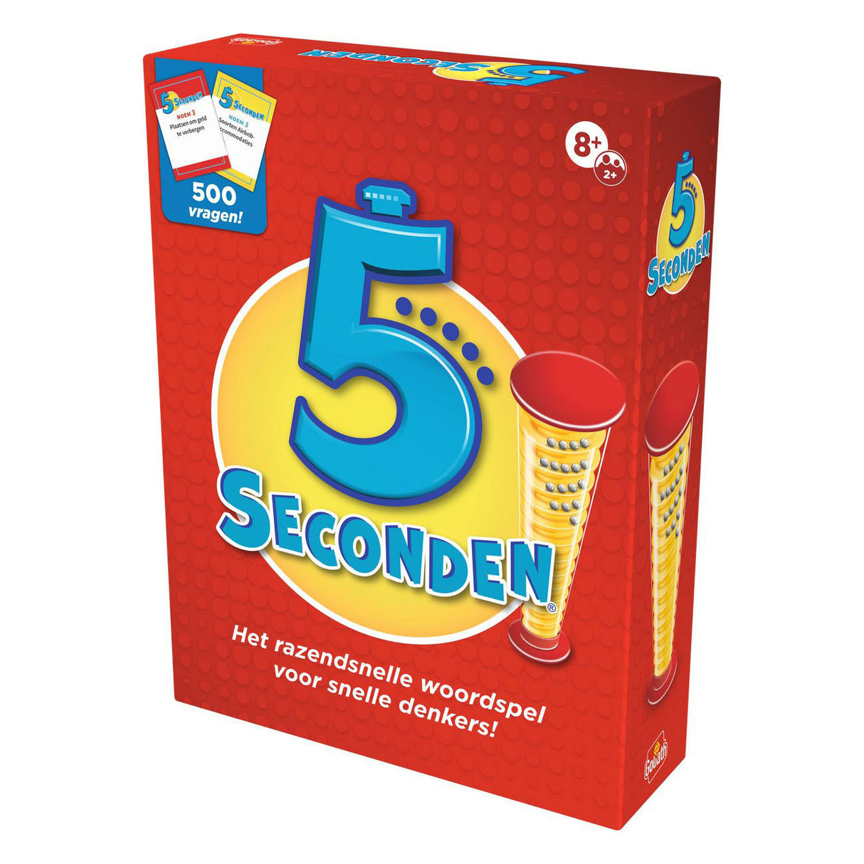 Gra 5 sekund (nl) | 2 szt