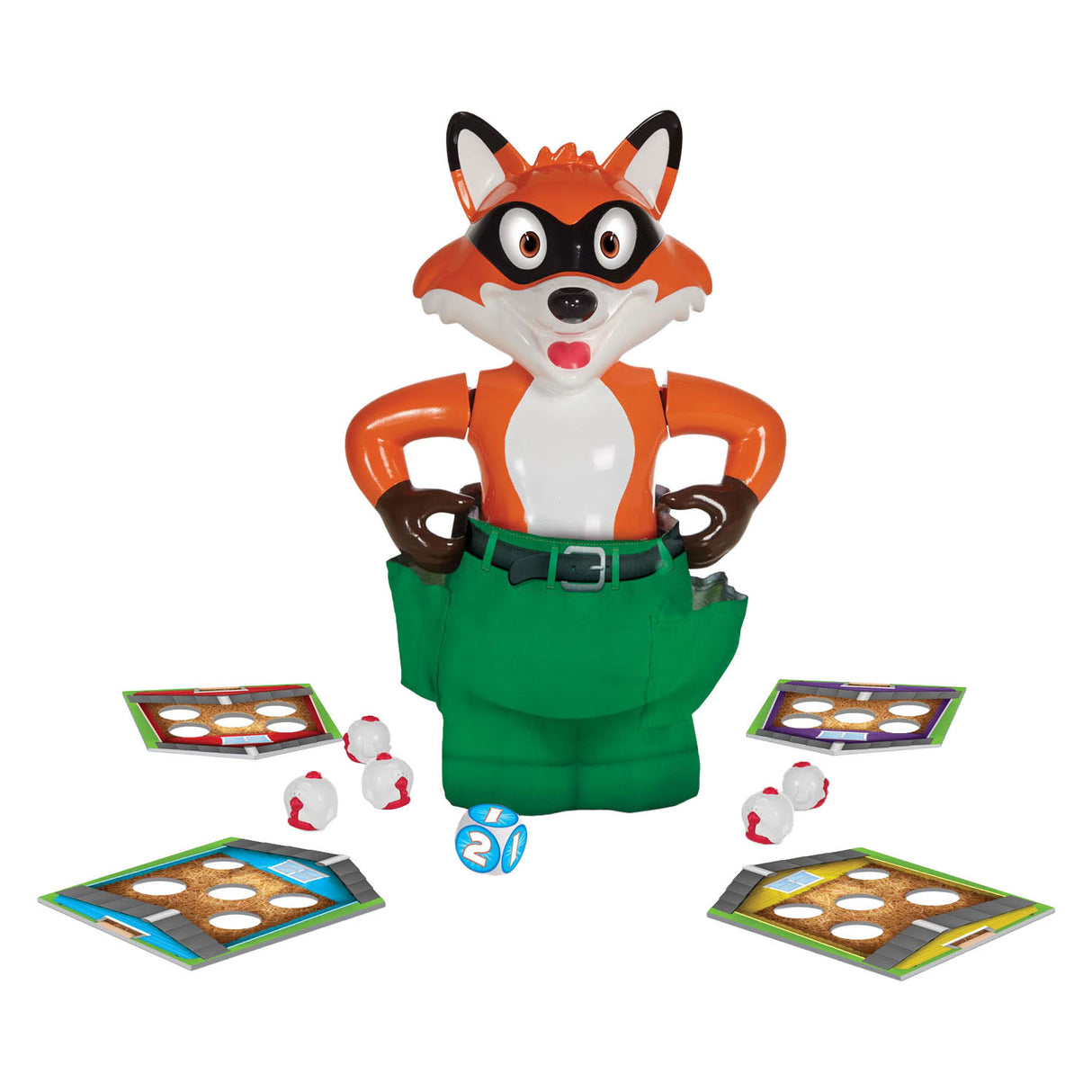 Goliath games goliath vos laat los juniorspel
