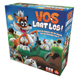 Goliath games goliath vos laat los juniorspel