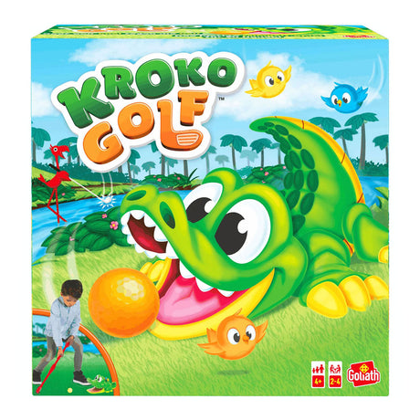 Goliath krokodille golf junior spill