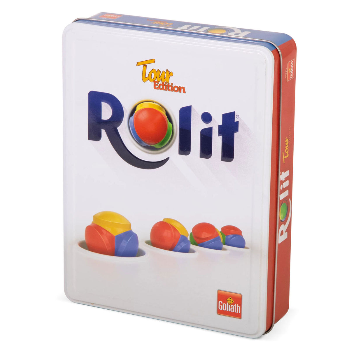 Goliath Games Rolit Tour Edition v cínu