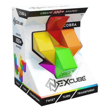 Goliath žaidimai nexcube kobra