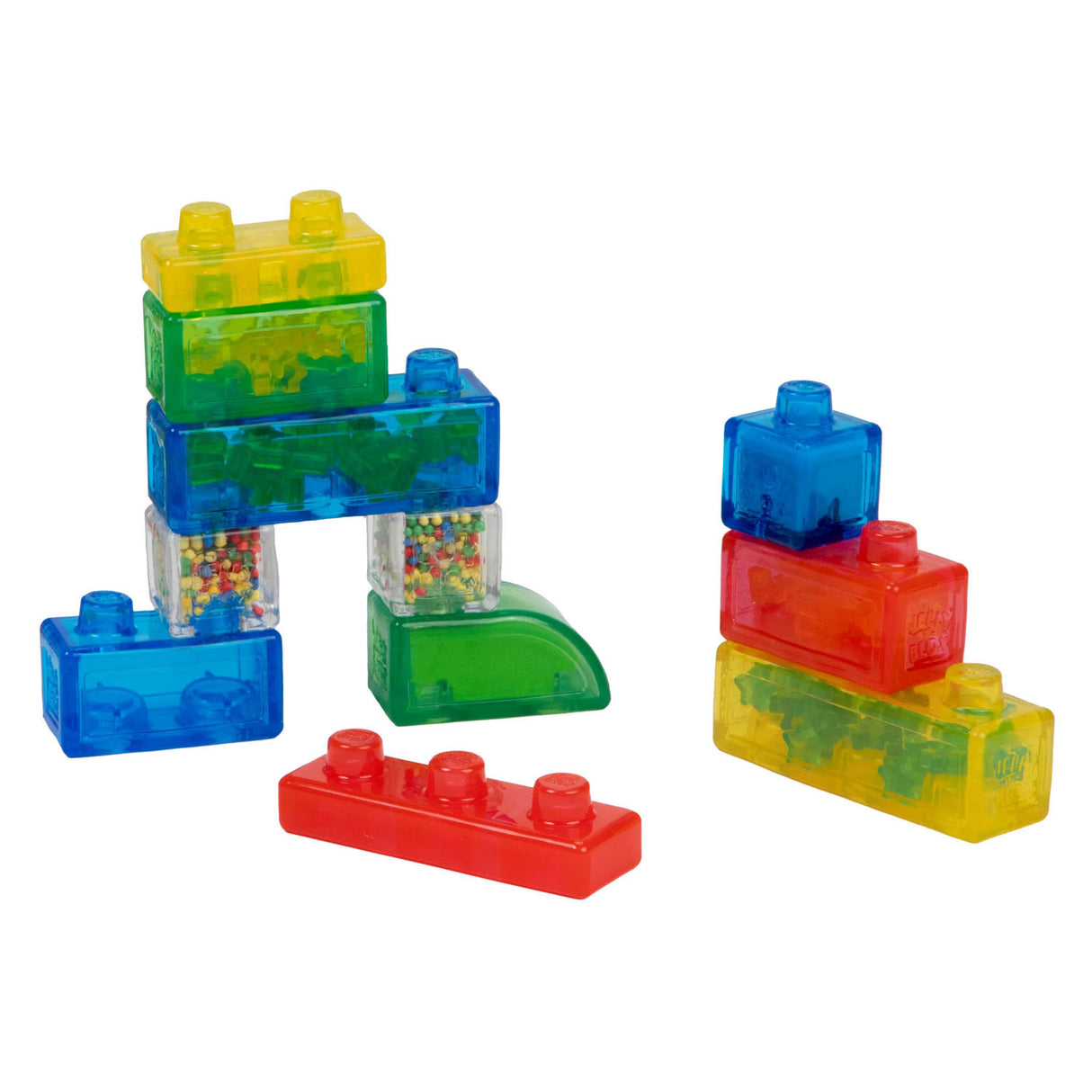 Goliath jelly blox newbie kit with soft blocks