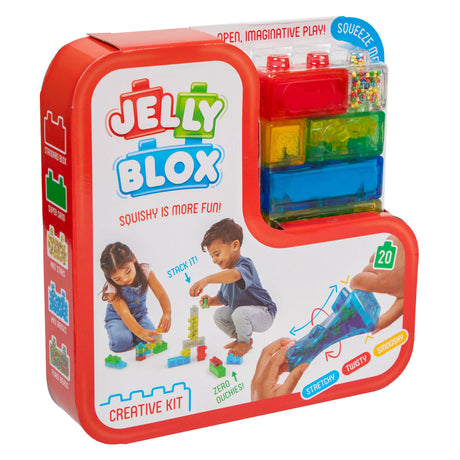 Jelly blox | 2 pcs