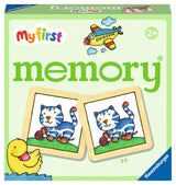 Ravensburger meng éischt Erënnerung® - Kaartespill