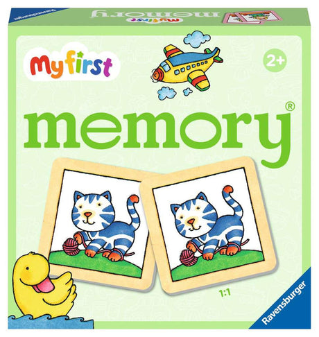 Ravensburger my first memory® - igra s kartami